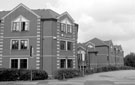 Broad Lane Court, University of Sheffield Student Accommodation, Siddall Street