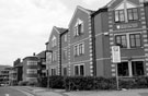 Broad Lane Court, University of Sheffield Student accommodation, Siddall Street