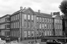 Sir Frederick Mappin Building, Faculty of Engineering, University of Sheffield, Mappin Street from Broad Lane