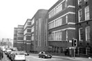 Sir Frederick Mappin Building, Faculty of Engineering, University of Sheffield, Broad Lane