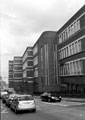 Sir Frederick Mappin Building, Faculty of Engineering, University of Sheffield, Broad Lane