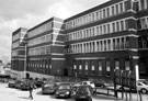 Sir Frederick Mappin Building, Faculty of Engineering, University of Sheffield, Broad Lane