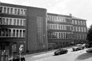 Sir Frederick Mappin Building, Faculty of Engineering, University of Sheffield, Broad Lane