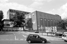 Health and Safety Laboratory, Health and Safety Executive, Broad Lane and Broad Lane car park