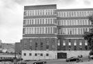 Sir Frederick Mappin Building, Faculty of Engineering, University of Sheffield, Broad Lane