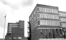 Sir Frederick Mappin Building, Faculty of Engineering, University of Sheffield, Broad Lane