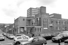 Former Propix Ltd., (Photographic and Digital Imaging Centre), Rockingham House, Broad Lane at the junction with Rockingham Street