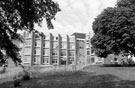 Demolition of University of Sheffield, Endcliffe Hall of Residence, Endcliffe Vale Road