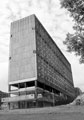 Demolition of University of Sheffield, Sorby Hall of Residence, Endcliffe Vale Road