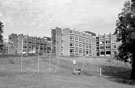 Demolition of University of Sheffield, Endcliffe Hall of Residence, Endcliffe Vale Road