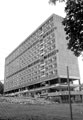 Demolition of University of Sheffield, Sorby Hall of Residence, Endcliffe Vale Road