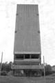 Demolition of University of Sheffield, Sorby Hall of Residence, Endcliffe Vale Road