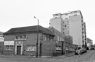 Royal Institute for the Blind, No. 5 Mappin Street and the junction with Pitt Street