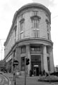 Department of Works and Pensions, Steel City House at the junction of West Street and Pinfold Street