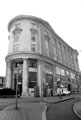 Department of Works and Pensions, Steel City House at the junction of West Street and Pinfold Street