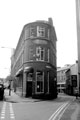 Upper Crust, hot and cold sandwiches No. 26, Trippet Lane (left) and Bell Square (right)