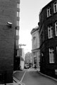 Looking towards Pinfold Street and Church Street from Bells Square