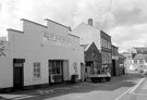 RT Racing, Independent TVR Specialists; No. 43, Laycock Precision Ltd., and Harold Moore (Injection Mouldings) Ltd., Bailey Street looking towards Broad Lane