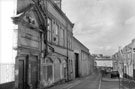 I.Grunwerg Ltd., Bailey Lane Works, cutlery wholesale distributers (originally premises of J. and Riley Carr Ltd.), Bailey Lane looking towards Broad Lane