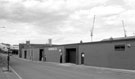 L. Grunwerg Ltd., cutlery wholesale distributor, Rockingham Street looking towards Broad Lane