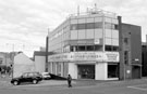 Sheffield Window Centre, Nos. 60 - 70 Broad Lane at the junction with Rockingham Street