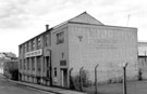 Derelict Cambridge Hand Tools Ltd., Newcastle Street