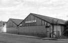 Mosley Stone Ltd, hand tool manufacturers, Rockingham Street from Newcastle Street