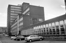 Sir. Robert Hadfield Building, University of Sheffield, Newcastle Street