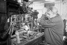 James Walker working at Elm Tool and Die Co. Stag Works, No. 84, John Street