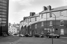 Townhead Street Flats, Townhead Street from the junction wityh Campo Lane looking towards Broad Lane