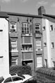 Rear of Hawley Street from the rear of Townhead Street Flats