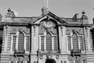 Carved details, Sir Frederick Mappin Building, University of Sheffield, Mappin Street