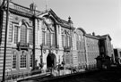 Sir Frederick Mappin Building, University of Sheffield, Mappin Street