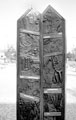 Sculpture at the entrance to the East Mall extension, Crystal Peaks Shopping Centre