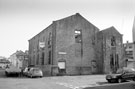 No. 28 formerly Ebenezer School, Ebenezer Street and junction with South Parade