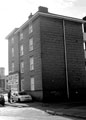 Moorfields Flats from Bowling Green Street looking towards Moorfields