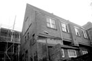 Originally St. Jude's Church School, Cupola off Gibraltar Street later used as St. Jude's Pentecostal Church