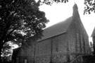 St. Mark's Church, Main Street, Grenoside