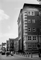 Department of Economics and Management, University of Sheffield, Mappin Street from Portobello Street