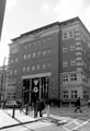 Department of Economics and Management, University of Sheffield, Mappin Street from the junction with Portobello Street