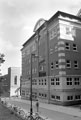 Department of Economics and Management, University of Sheffield, Portobello Street, built 1993 looking towards St. George's Library