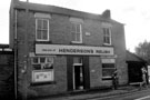 Hendersons (Sheffield) Ltd., makers of Hendersons Relish, No. 41 Leavygreave Road