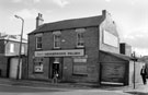 Hendersons (Sheffield) Ltd., makers of Hendersons Relish, No. 41 Leavygreave Road