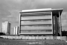 BioIncubator Building, University of Sheffield, Brook Hill