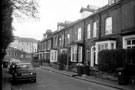 Nos 1-17 (left -right), Wilkinson Street looking towards Gell Street