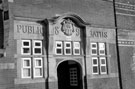 Former Glossop Road Swimming Baths, Victoria Street