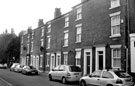 Nos. 84; 82; 80 etc.(left-right), Victoria Street