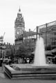 Barkers Pool looking towards the Town Hall