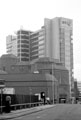 Rockingham Street looking towards The Fire Station, Wellington Street