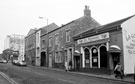 View: c02719 Nos. 33 La Gondala, Italian Restaurant; 23, Crystal Bar and Restaurant (former premises John Turton Co. Ltd., Carver Street 